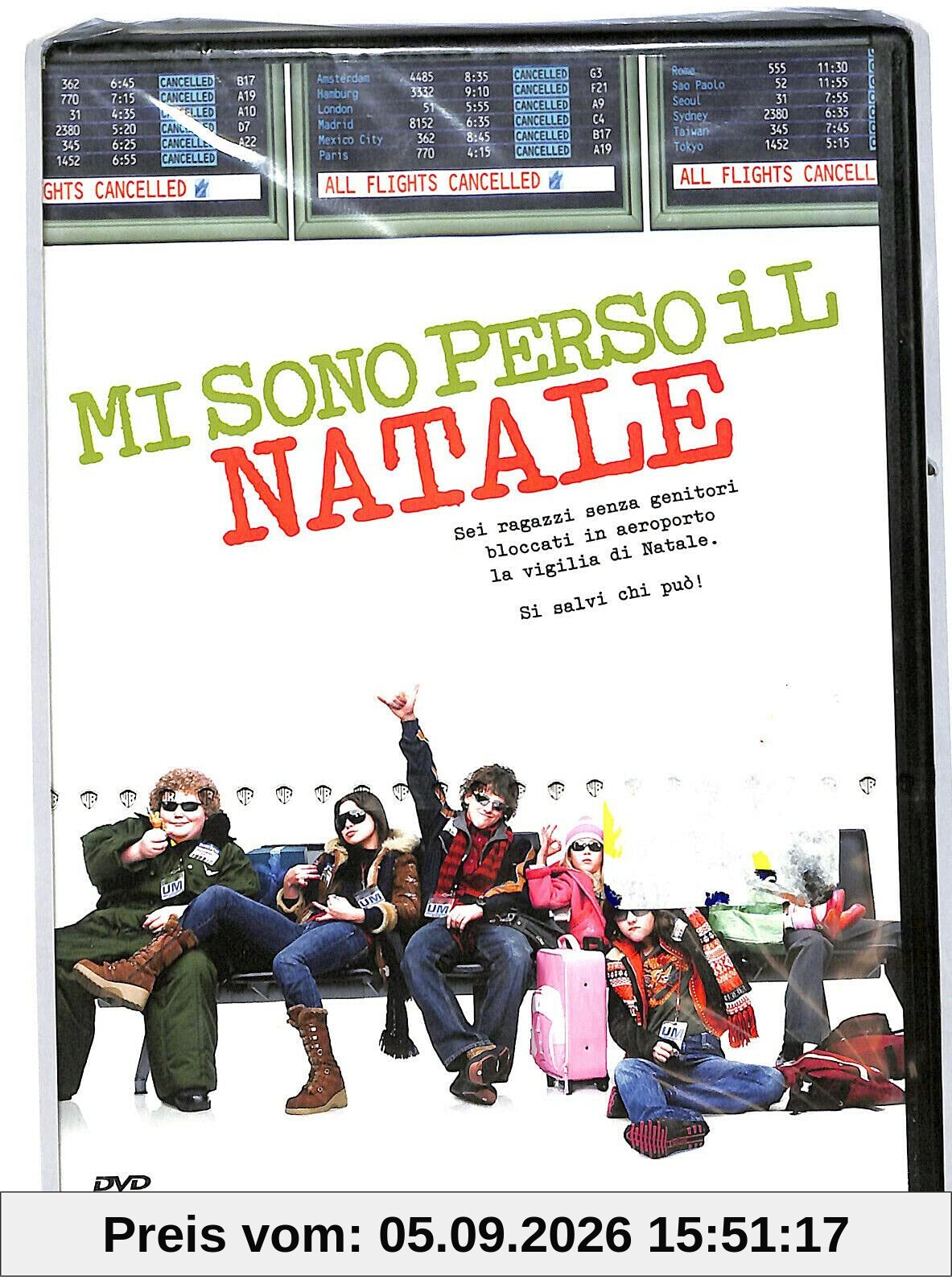 Mi sono perso il Natale [IT Import]