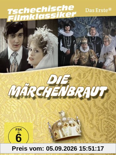 Die Märchenbraut - Die komplette Serie (2 DVDs)