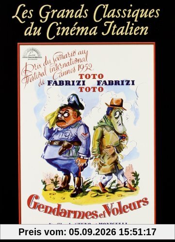 Gendarmes et voleurs [FR Import]