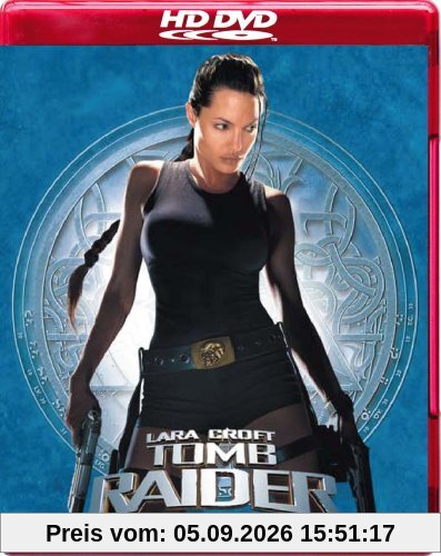Lara Croft: Tomb Raider [HD DVD]