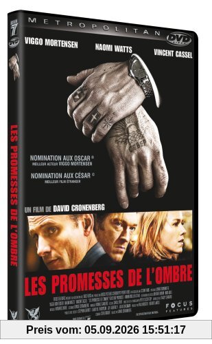 Les promesses de l'ombre [FRANZOSICH]