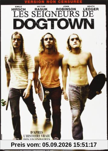 Les seigneurs de Dogtown [FR Import]