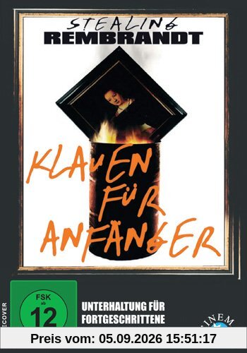 Stealing Rembrandt - Klauen für Anfänger