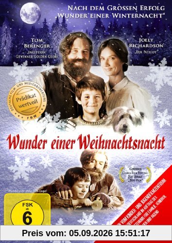 Wunder einer Weihnachtsnacht