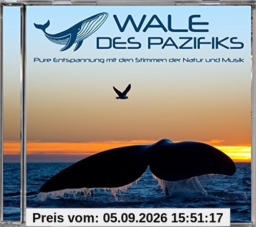 Wale des Pazifiks