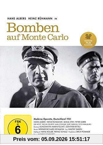 Bomben auf Monte Carlo