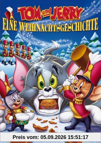 Tom und Jerry - Eine Weihnachtsgeschichte