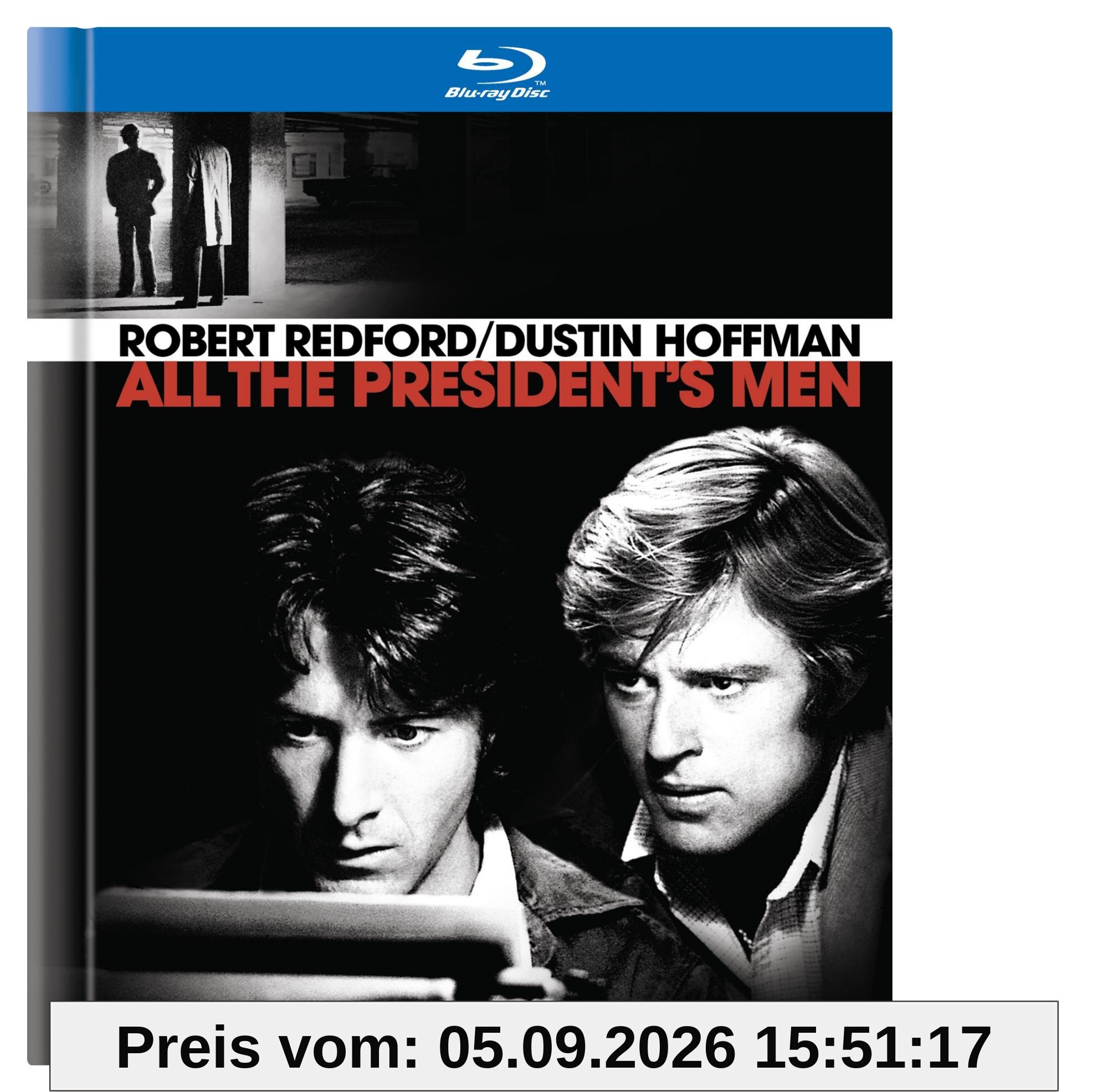 All the President's Men [Blu-ray]
