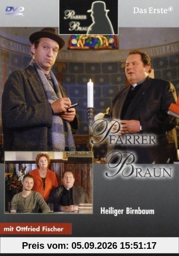 PFARRER BRAUN - Folge 13 - Heiliger Birnbaum
