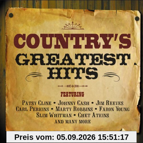 Country's Greatest Hits