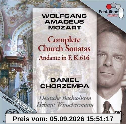 Sämtliche Kirchensonaten (Ga)
