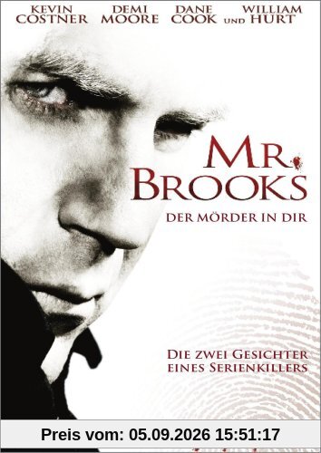 Mr. Brooks - Der Mörder in dir