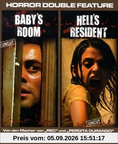 Baby's Room/Hell's Resident [Blu-ray]