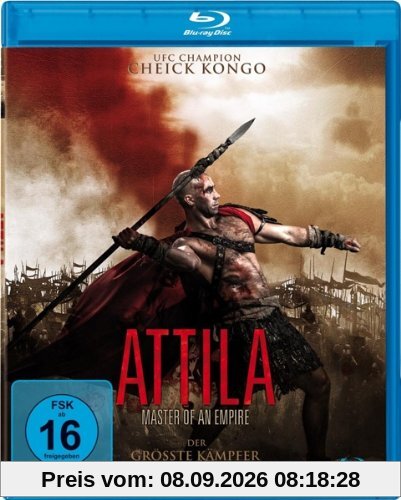 Attila: Master of An Empire