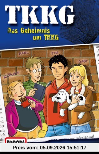 Das Geheimnis Um Tkkg [Musikkassette]