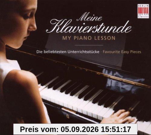 Meine Klavierstunde