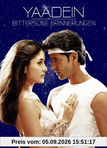 Yaadein - Bittersüße Erinnerungen (Einzel-DVD)