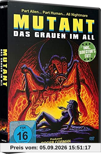 Mutant - Das Grauen im All