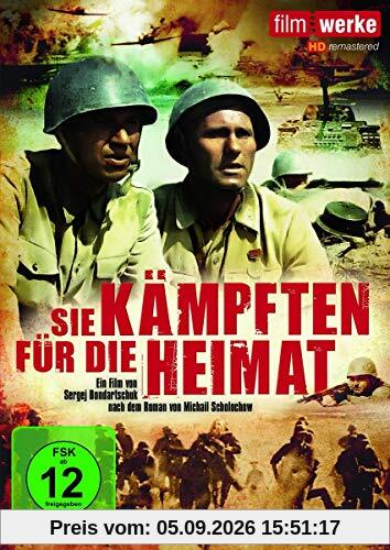 Sie kämpften für die Heimat - DEFA