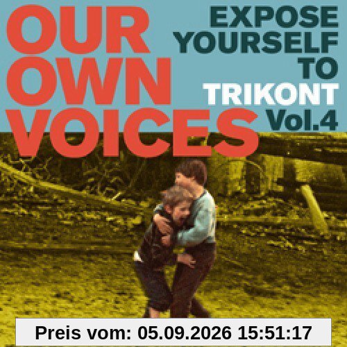 Our Own Voices Vol.4