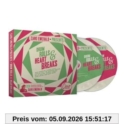 Caro Emerald Presents Drum Rolls & Heart Breaks
