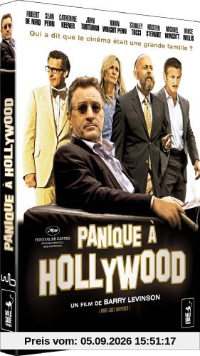 Panique a hollywood [FR Import]