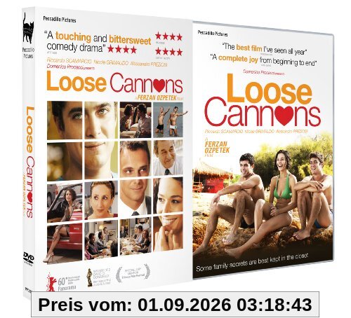 Loose Cannons [DVD]