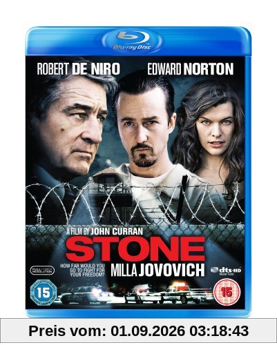 Stone [BLU-RAY]