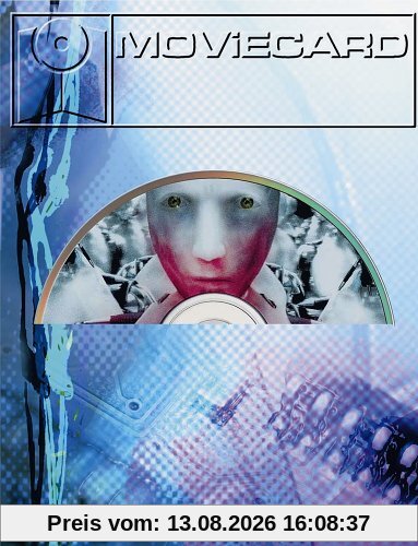 I Robot - Moviecard (Glückwunschkarte inkl. Original-DVD)