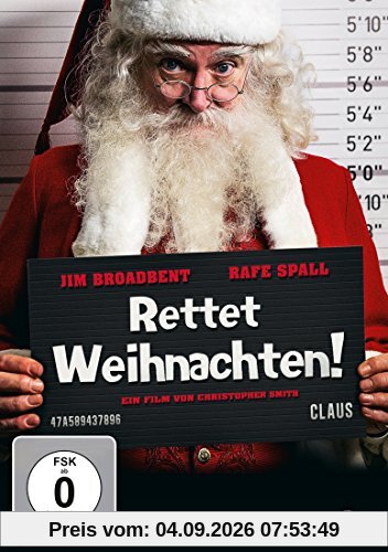 Rettet Weihnachten