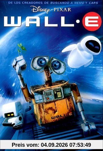 Wall-E: Batallon de Limpieza [Spanien Import]
