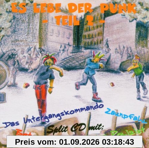 Es Lebe der Punk Vol.2