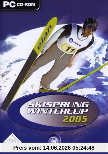 Skisprung Wintercup 2005