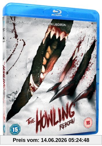 Joe Nimziki The Howling Reborn [Blu-ray] [Uk Import]