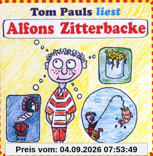 Alfons Zitterbacke