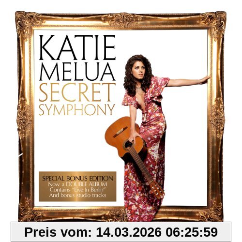 Katie Melua Secret Symphony/Special Bonus Edition