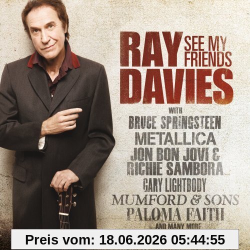 Ray Davies See My Friends