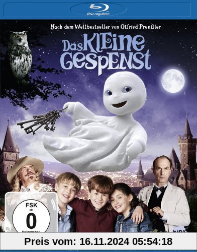 Das kleine Gespenst [Blu-ray]