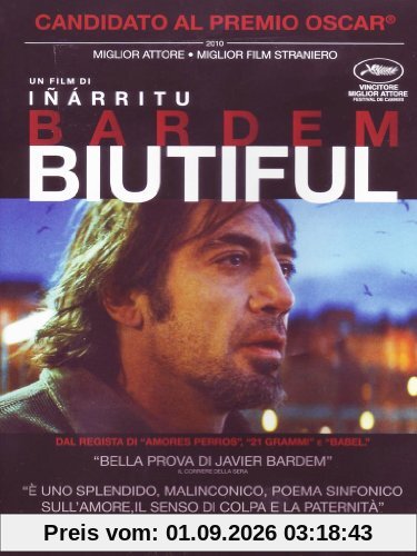 Biutiful [IT Import]
