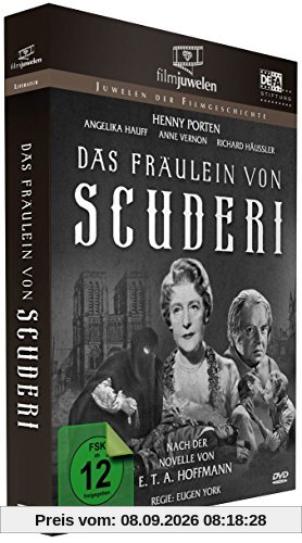 Das Fräulein von Scuderi - nach E. T. A. Hoffmann (DEFA Filmjuwelen)
