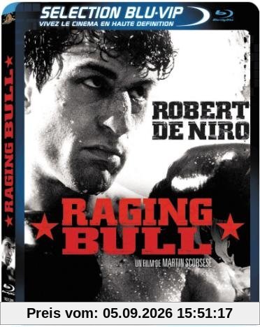 Raging bull [Blu-ray] [FR Import]