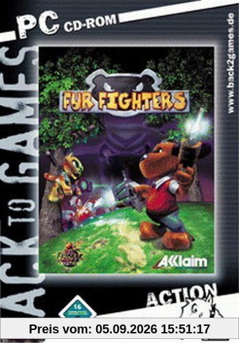 Fur Fighters [Back to Games]