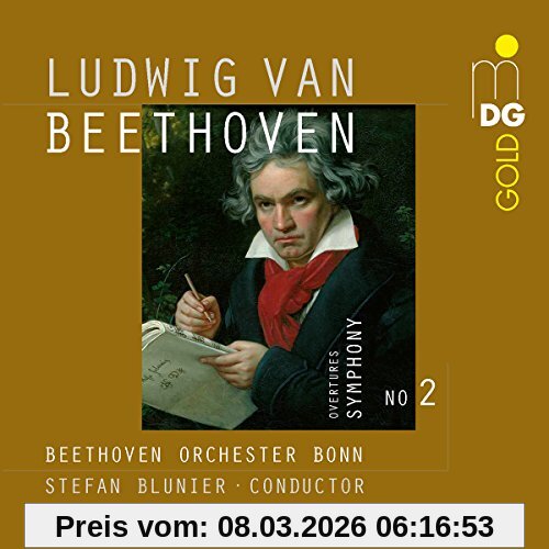 Beethoven Orchester Bonn Beethoven, Sinfonie Nr. 2