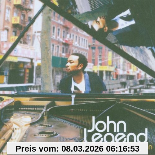 John Legend Once Again