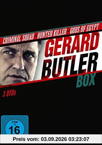 Gerard Butler Box [3 DVDs]