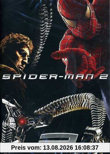 Spider-man 2 [IT Import]