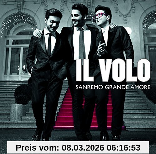 Il Volo Sanremo Grande Amore (Ep)