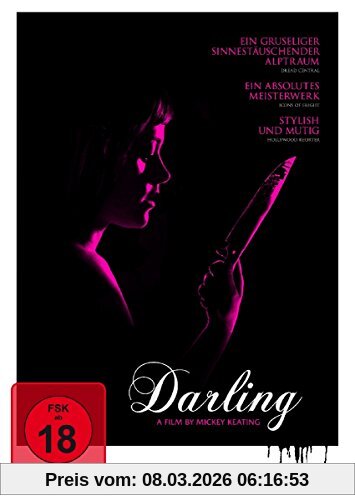 Mickey Keating Darling