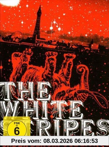 Dick Carruthers The White Stripes - Under Blackpool Lights