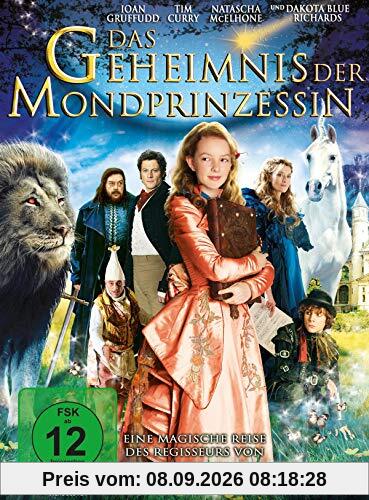 Das Geheimnis der Mondprinzessin